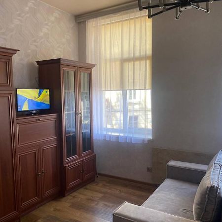 Апартаменты ул.Антоновича Львов Экстерьер фото