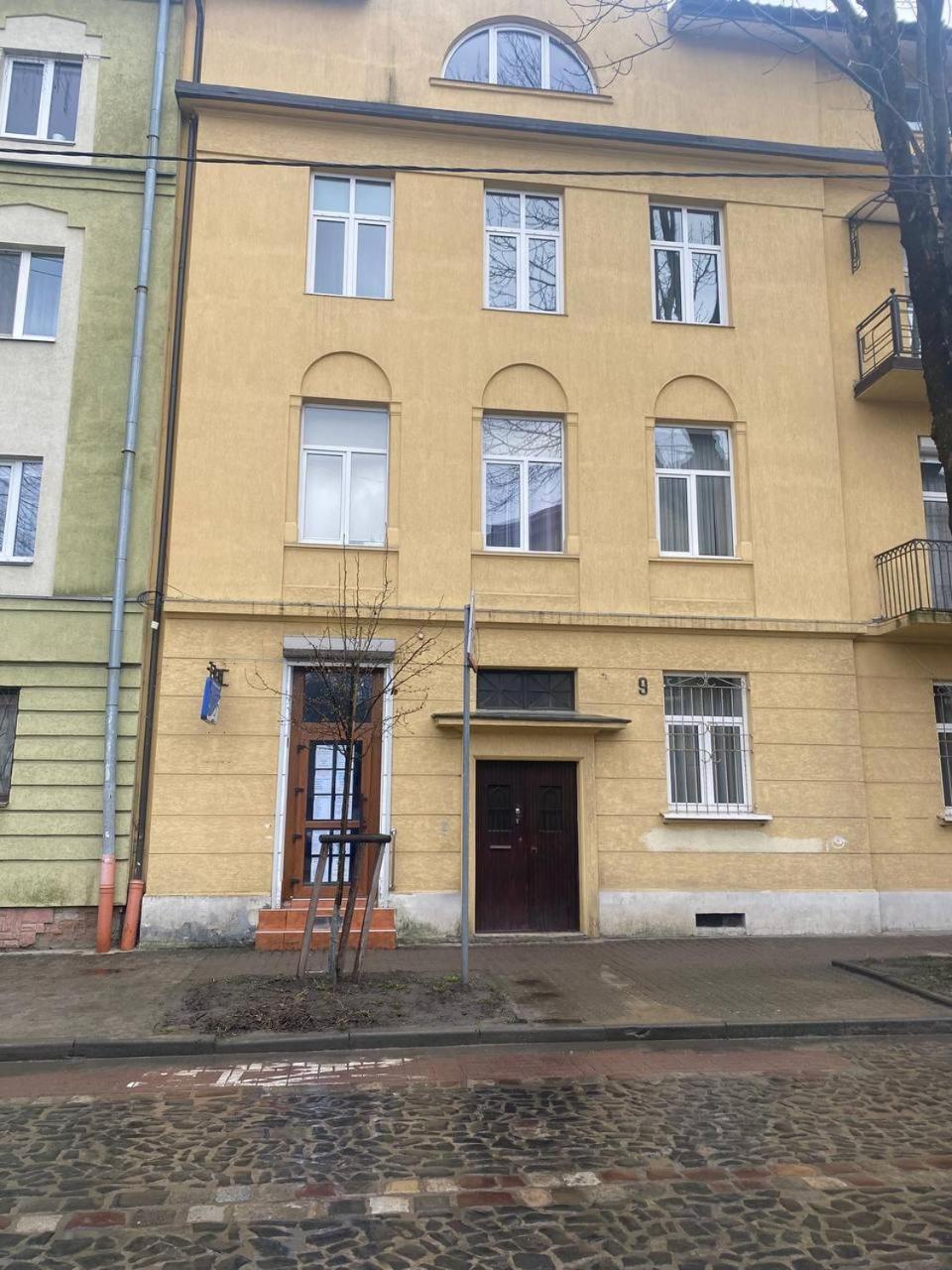 Апартаменты ул.Антоновича Львов Экстерьер фото